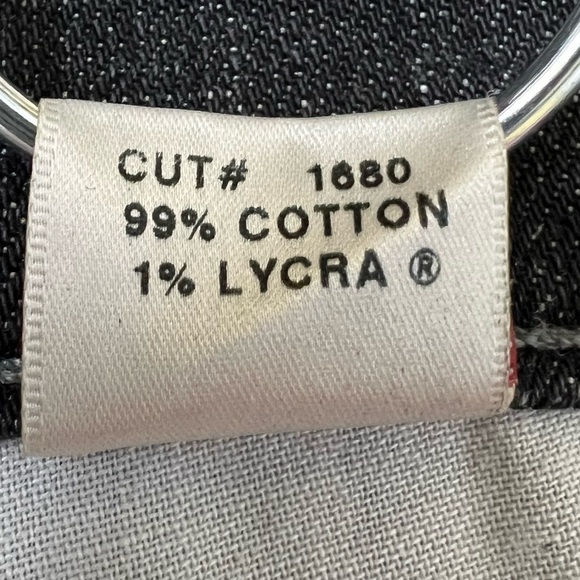 J Brand Charcoal Gray Pencil Leg Jeans - Size 30 - Picture 6 of 8